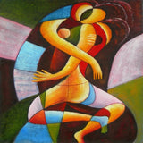 Lovers Abstract I