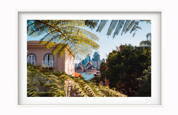 Bertrand Bragard - Best View in Sydney 2 - Photography