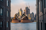 Bertrand Bragard - Best View in Sydney - Photography