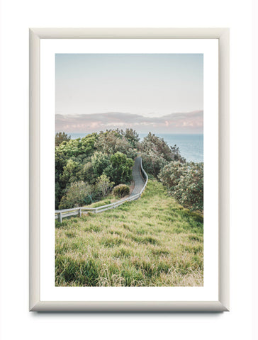 Premium Prints - Cape Byron in a Frame