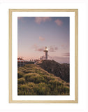 Premium Prints - Cape Byron Lighthouse in a Frame