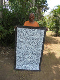 Jacinta Numina - Bush Medicine Leaves - 135x80cm - Kew Shop