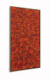 Jacinta Numina - Bush Medicine Leaves - 160x70cm - Alexandria Shop