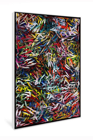 Louise Numina - Spinifex Grass 148x92cm -  Indooroopilly Shop