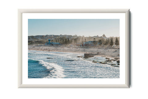 Premium Prints - Maroubra Beach