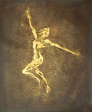 Golden Dancer I