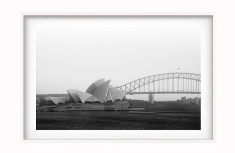 Bertrand Bragard - Sydney Opera House - Photography