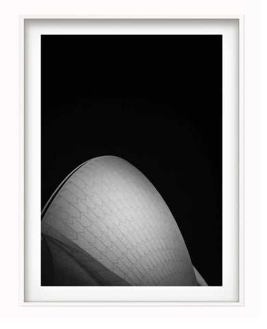 Bertrand Bragard - Roof of Sydney Opera House - Photography