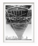Bertrand Bragard - Under Sydney Harbour Bridge - Photography