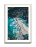 Premium Prints - Tomaree Mountain in a Frame
