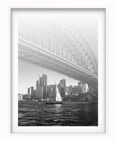 Bertrand Bragard - Sydney Harbour Bridge - Photography